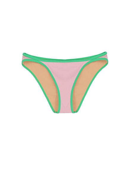 Duet Surf Candy Pink Kadın Bikini Altı