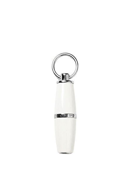 The White Spot Pearl White Cigar Piercing 7 mm