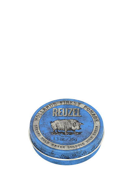 Mavi Pomade Water Soluble Tüm Saç Tipleri İçin Saç Şekillendirici Pomad 35 gr