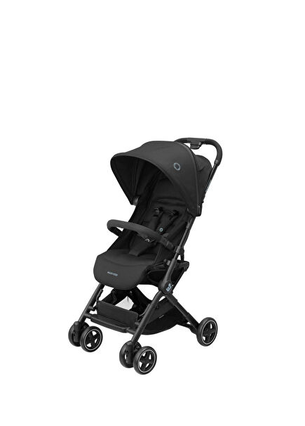 Lara2 Essential Black Cabin Stroller