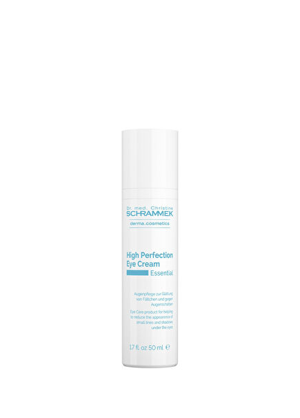Essential High Perfection Eye Cream Kırışıklık Önleyici ve Nemlendirici Göz Çevresi Bakım Kremi 50 ml
