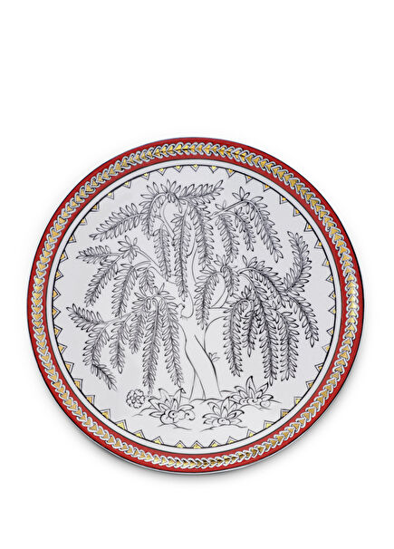 Hatay Willow Pattern Ceramic Supla