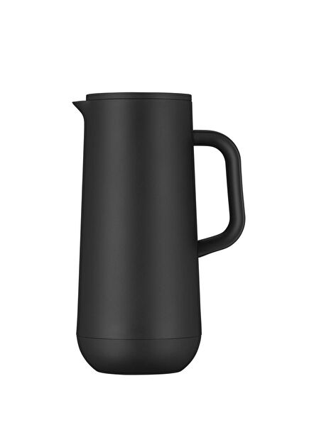 Impulse Black Long Thermos 1 L