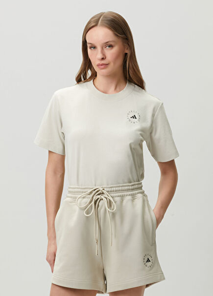By Stella Mccartney Truecasuals Beige T-Shirt