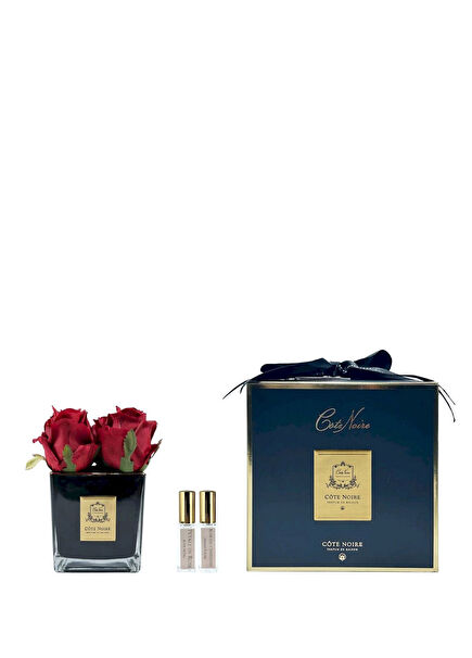 Bordo 4 Güllü Oda Kokusu