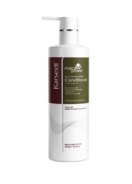 Maca Essence Repair Onarıcı Saç Bakım Kremi 500 ml