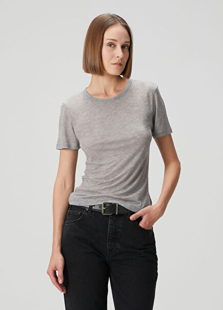 Sylvie Gri T-shirt