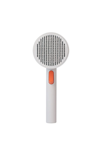 Lint Collector White Comb