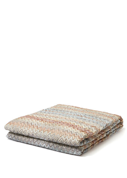 John Çok Renkli Yatak Örtüsü