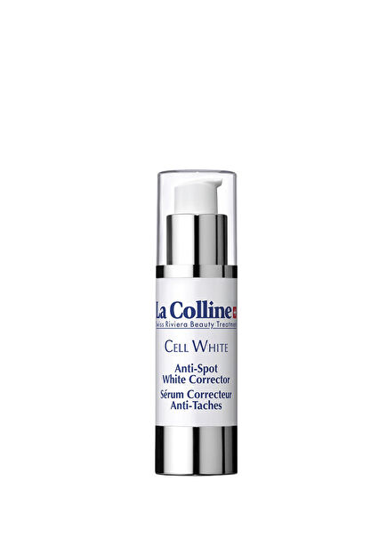Cell White Anti-Spot White Corrector Leke Karşıtı Bakım Yüz Kremi 15 ml