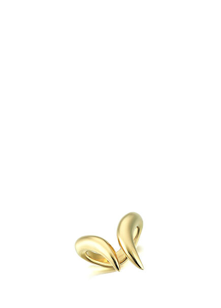 Maleficent Womens Gold Ring