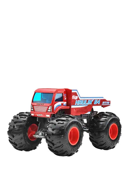 1:24 Haulin 64 Monster Trucks Model Car Jjb05
