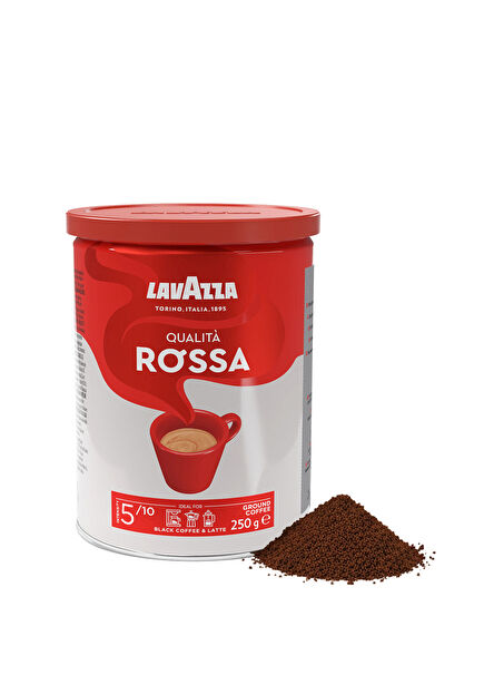 Qualita Rossa Filter Coffee 250 gr