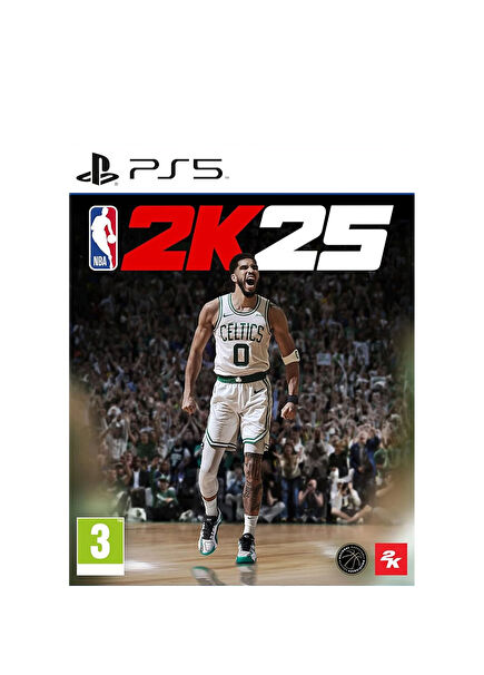 NBA 2K25 PS5 Oyunu