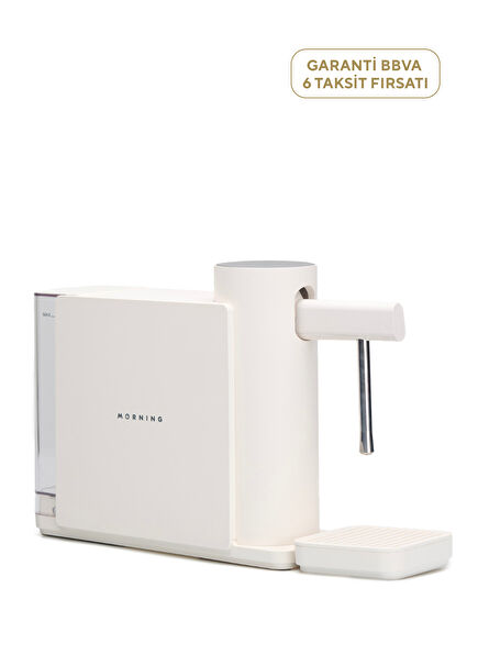 Dream White Milk Frothing Machine