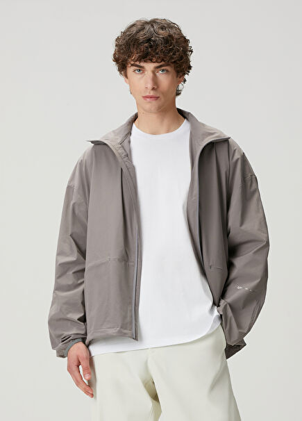 Grey Coat