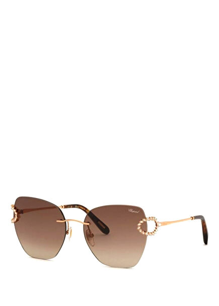 Schm14S Rose Gold Kadın Güneş Gözlüğü 