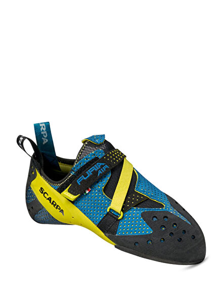 Furia Air Baltic Blue Yellow Erkek Tırmanış Ayakkabısı