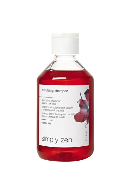 Stimulating Anti-Hair Loss Shampoo 250 ml