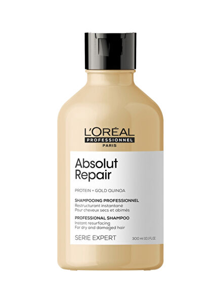 Serie Expert Absolut Repair Instant Resurfacing Onarıcı Şampuan 300 ml