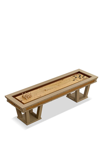 Grand Shuffleboard Nature Gaming Table