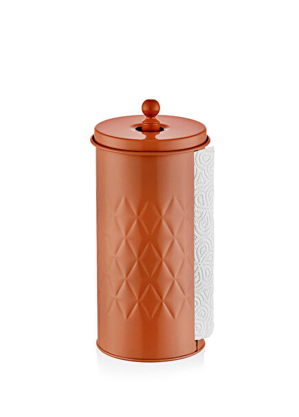 Prizma Terracotta Towel Napkin Holder