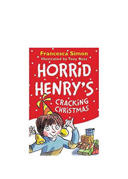 Horrid Henry's Cracking Christmas Children's Foreign Language Book