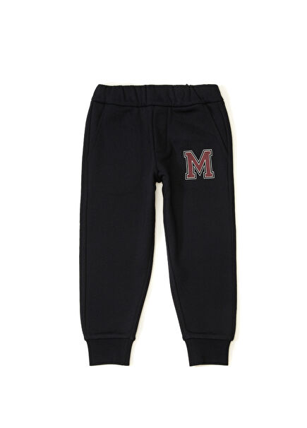Navy Blue Boys Sweatpants