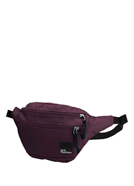 Konya Hipbag Mürdüm Unisex Bel Çantası