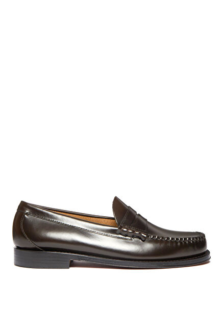 Weejuns Larson Penny Kahverengi Erkek Deri Loafer