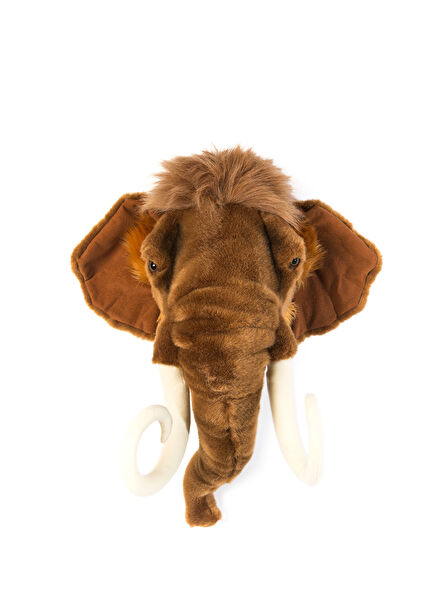 Peluş Mamut Duvar Aksesuarı