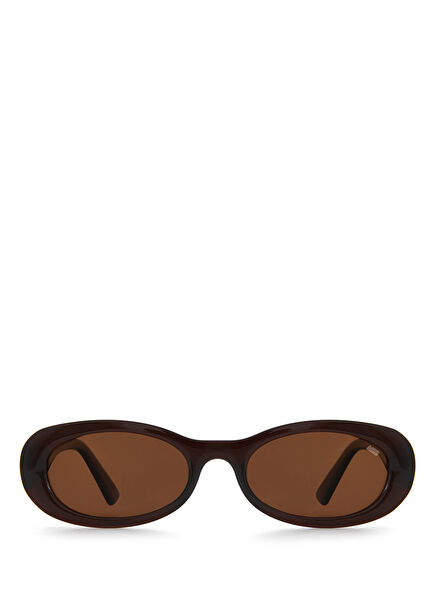 Haze Kahverengi Kadın Güneş Gözlüğü