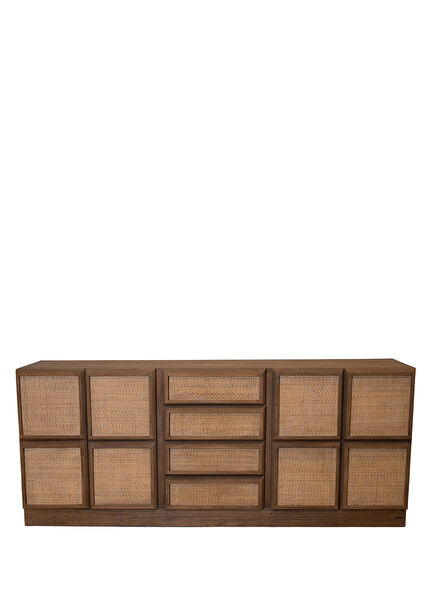 Ferdinand Ahşap Çekmeceli Dolap