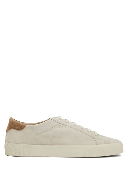 Off-White Men's Leather Sneakers