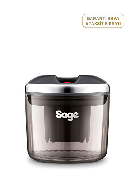 The Puck Sucker™ Vakumlu Kahve Posa Kabı