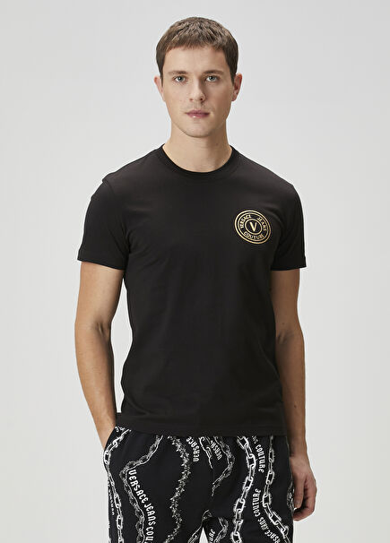 Black Logo T-Shirt