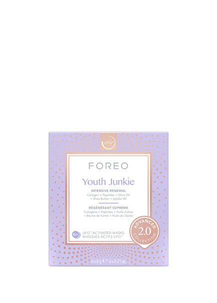 Ufo Masks Youth Junkie 2.0 X 6