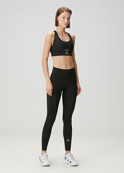 By Stella Mccartney Truepurpose Black Leggings