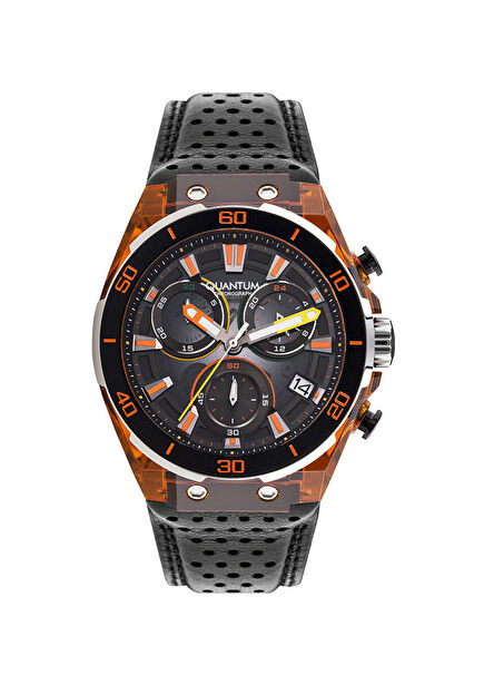 PWG1107.051 Black Men's Watch