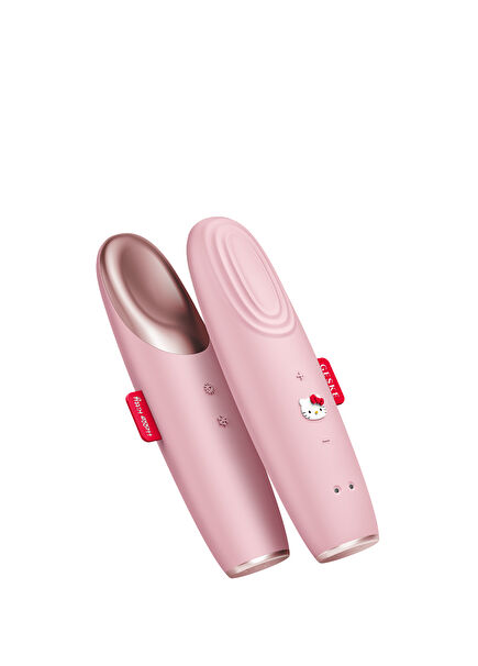 Pink Warm & Cool Eye Energizer 6-in-1 Hot & Cold Under Eye Care Device