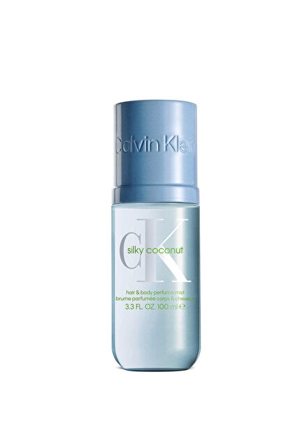 Silky Coconut Hair & Body Perfume Mist 100 ml