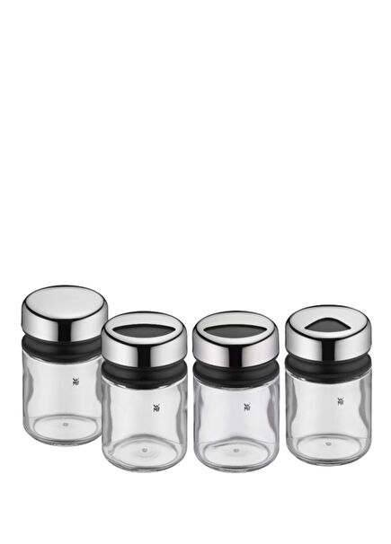 4'lü Cam Baharatlık