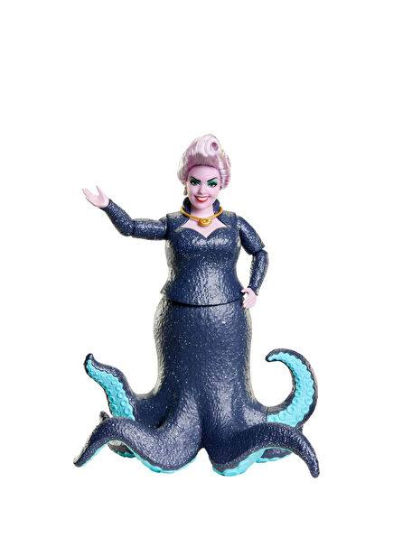 HLX12 Küçük Deniz Kızı Ursula Bebek