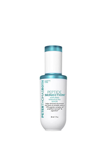 Peptide Skinjection Kırışıklık Giderici Cilt Serumu 30 ml
