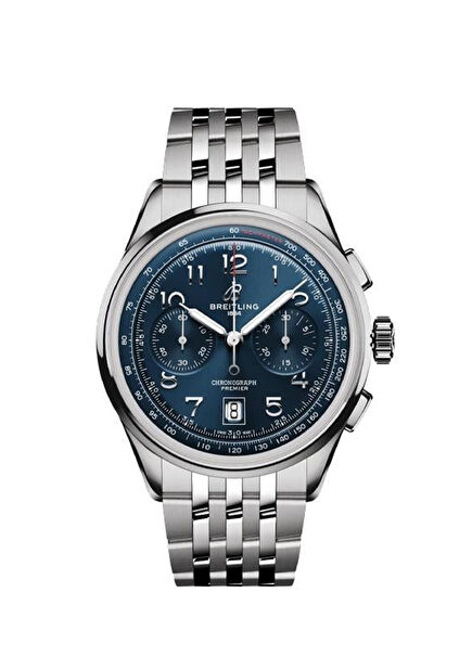 Premier B01 Chronograph 42 Erkek Saat
