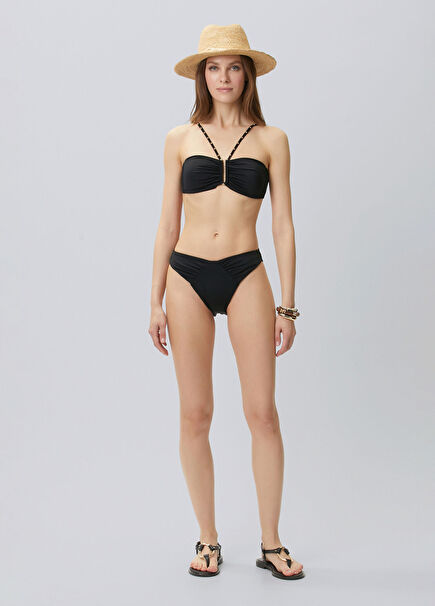 Black Bikini Bottoms