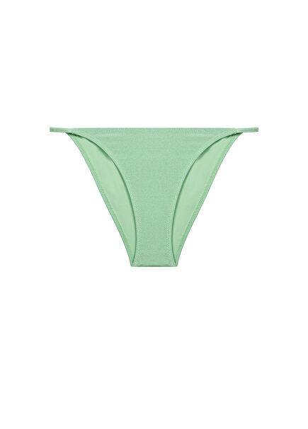 Hotter Than Hell Yeşil Kadın Bikini Altı