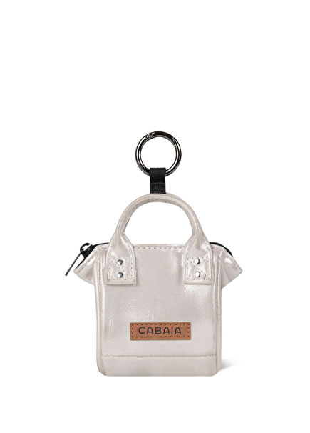 Honolulu Mini Pouch Gri Çanta Aksesuarı