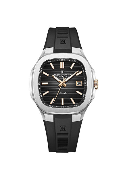 UC7618 Siyah Erkek Kol Saati