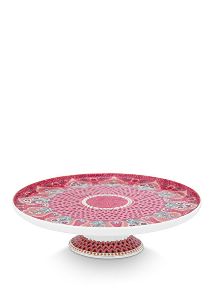 Flower Festival 21 cm Mini Porselen Stand